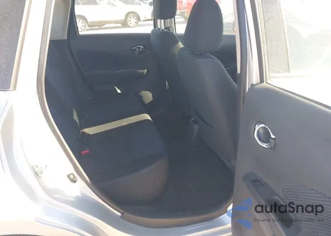 2018 Nissan Versa Note Sv from USA, damaged, VIN 3N1CE2CP8JL360028